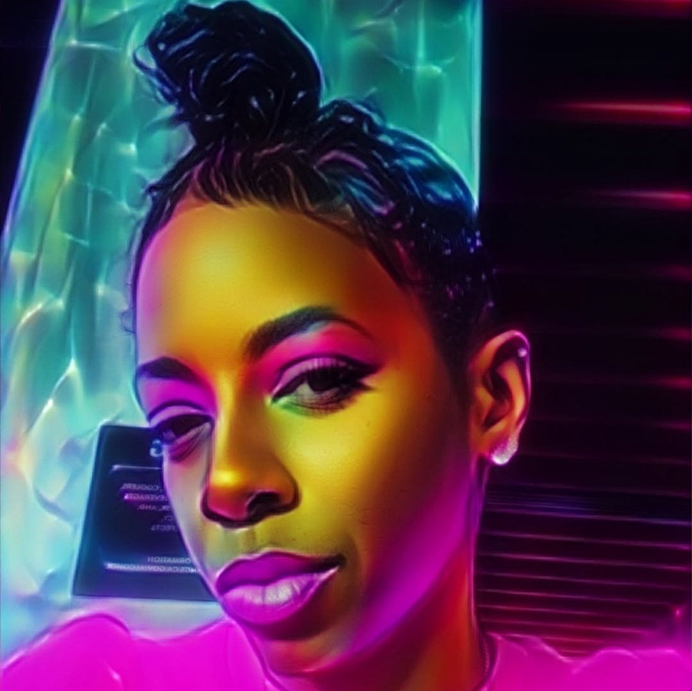 Meet your Posher, Keyonna